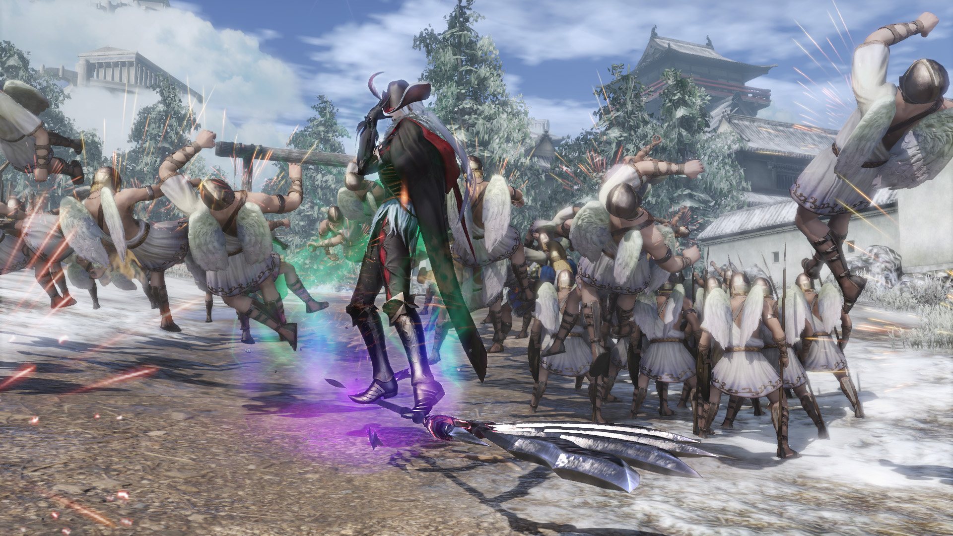 Warriors Orochi 4 - Imagen 5